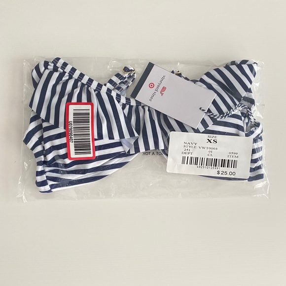 Vineyard Vines for Target - Swim Top - Picture 4 of 4
